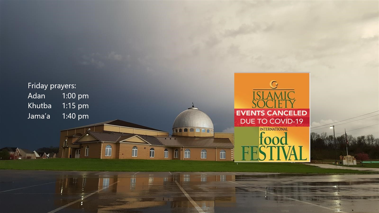 Islamic Center Of Evansville